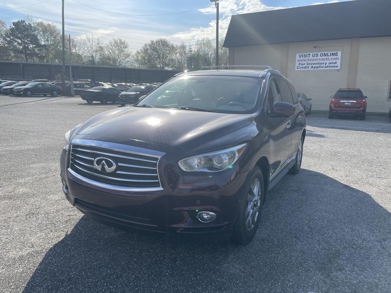 2014 Infiniti QX60 Base AWD