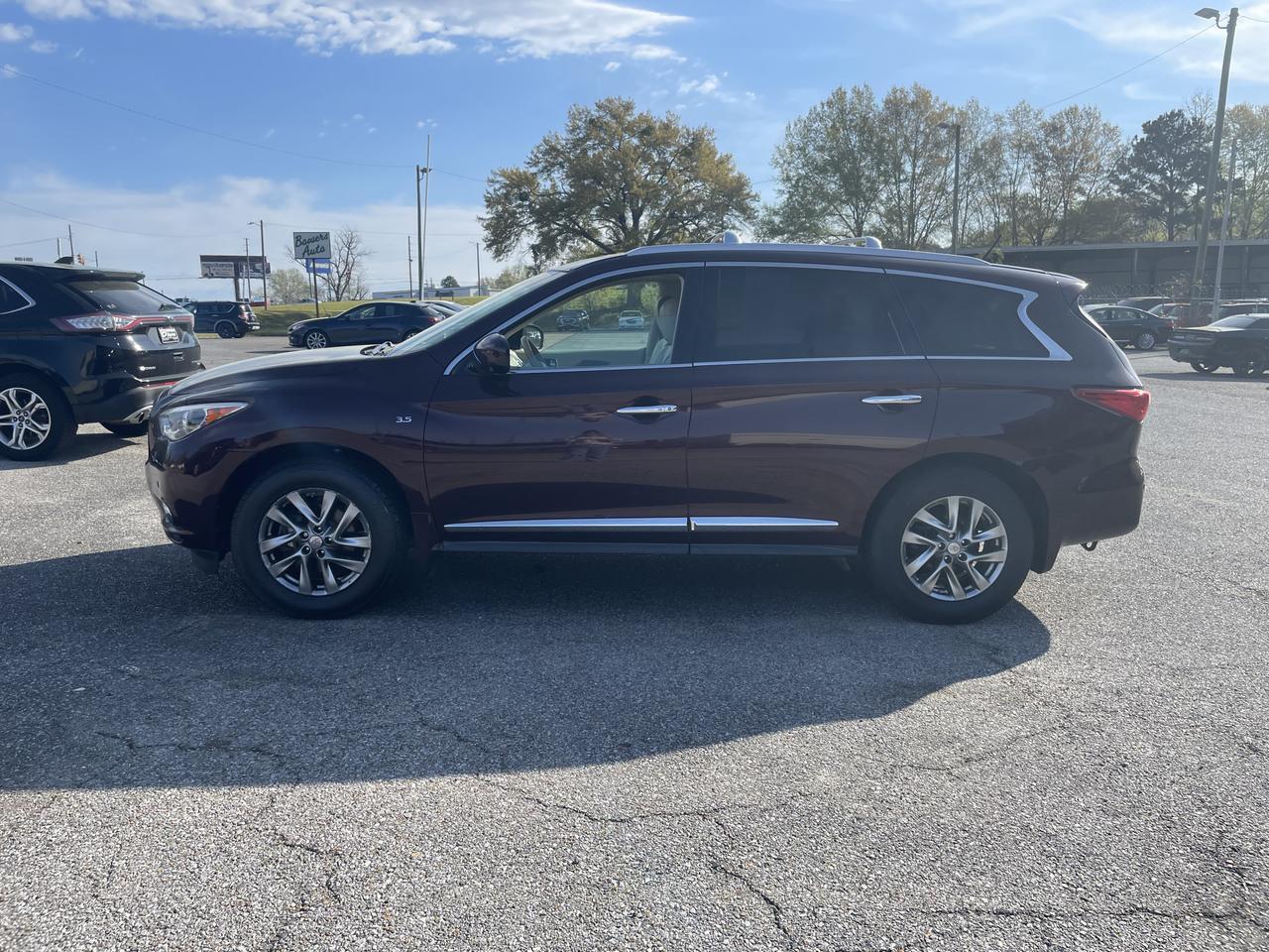 2014 Infiniti QX60 Base AWD Meridian MS