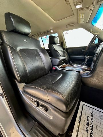 2014 Infiniti QX80 2WD Houston TX