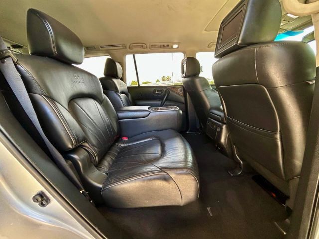 2014 Infiniti QX80 2WD Houston TX