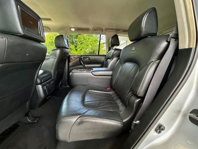 2014 Infiniti QX80 2WD Houston TX
