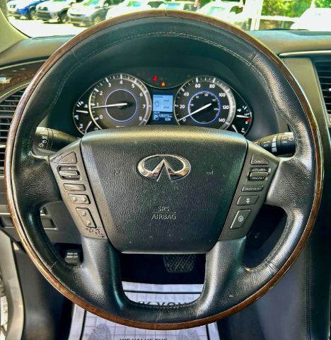 2014 Infiniti QX80 2WD Houston TX