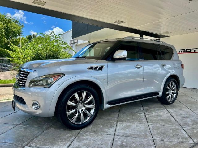 2014 Infiniti QX80 2WD Houston TX
