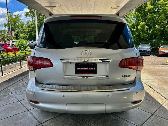 2014 Infiniti QX80 2WD Houston TX