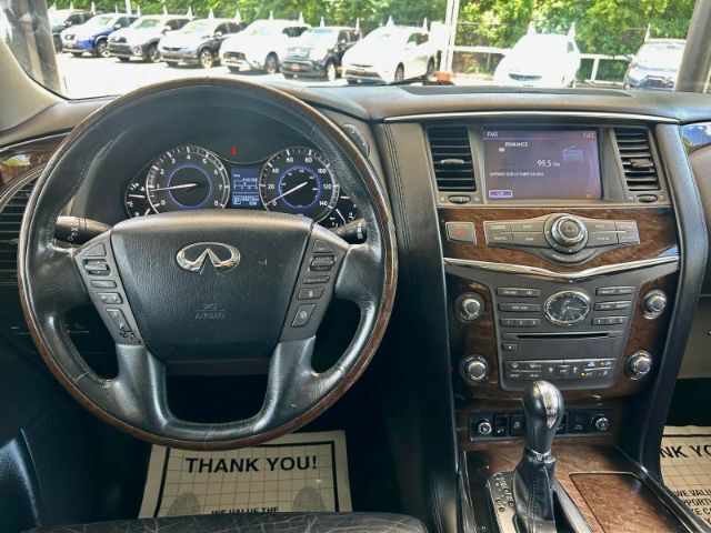 2014 Infiniti QX80 2WD Houston TX