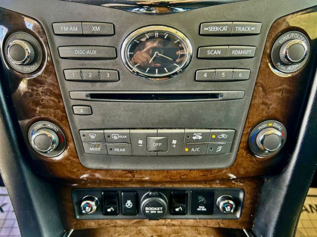 2014 Infiniti QX80 2WD Houston TX