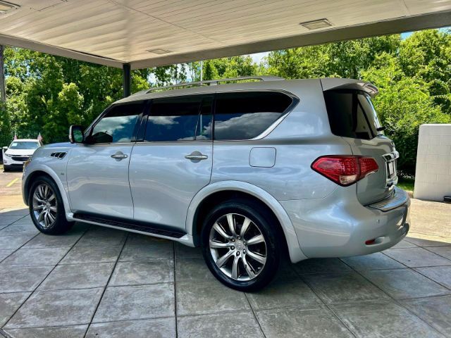 2014 Infiniti QX80 2WD Houston TX