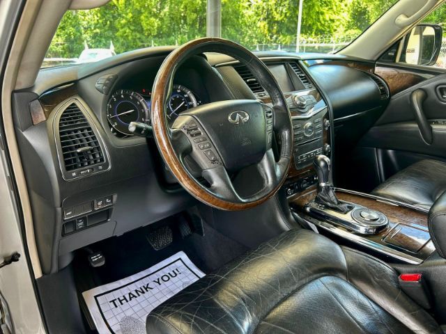 2014 Infiniti QX80 2WD Houston TX