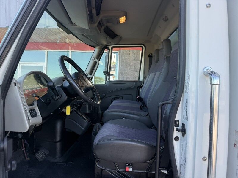 2014 International 4300 Diesel 26' Box Truck 59k mi's Collinsville OK