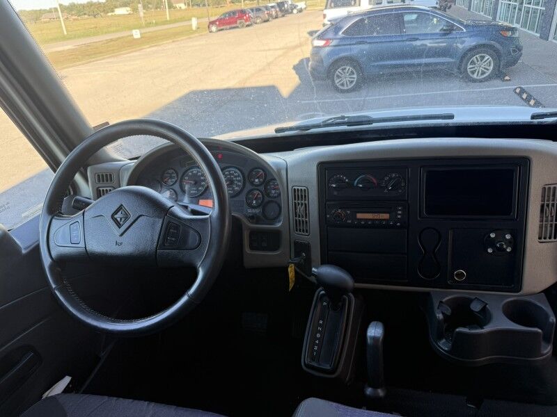 2014 International 4300 Diesel 26' Box Truck 59k mi's Collinsville OK