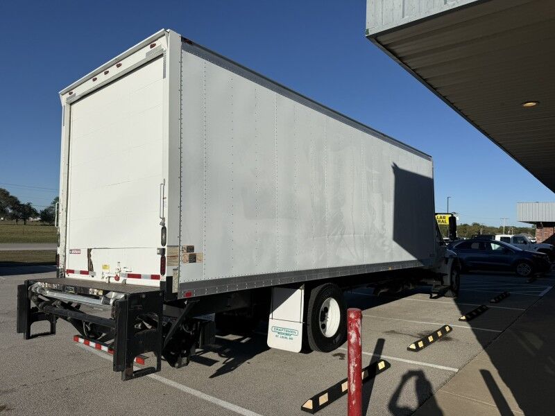 2014 International 4300 Diesel 26' Box Truck 59k mi's Collinsville OK