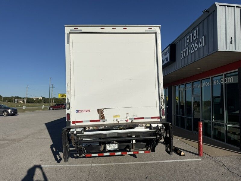 2014 International 4300 Diesel 26' Box Truck 59k mi's Collinsville OK