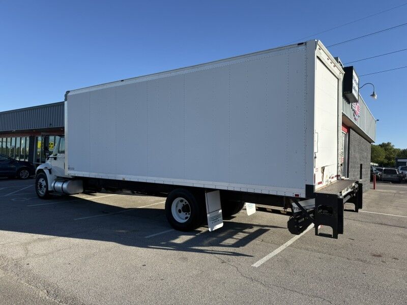 2014 International 4300 Diesel 26' Box Truck 59k mi's Collinsville OK