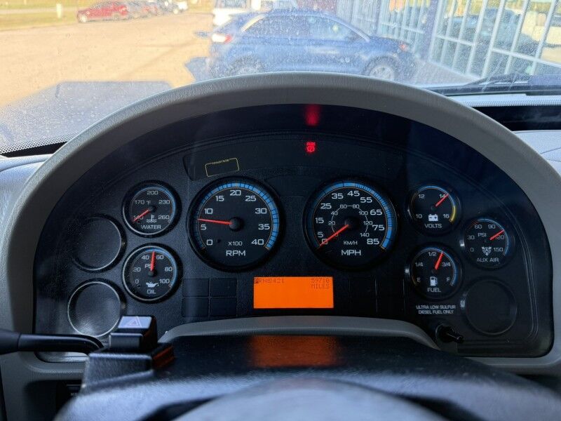 2014 International 4300 Diesel 26' Box Truck 59k mi's Collinsville OK