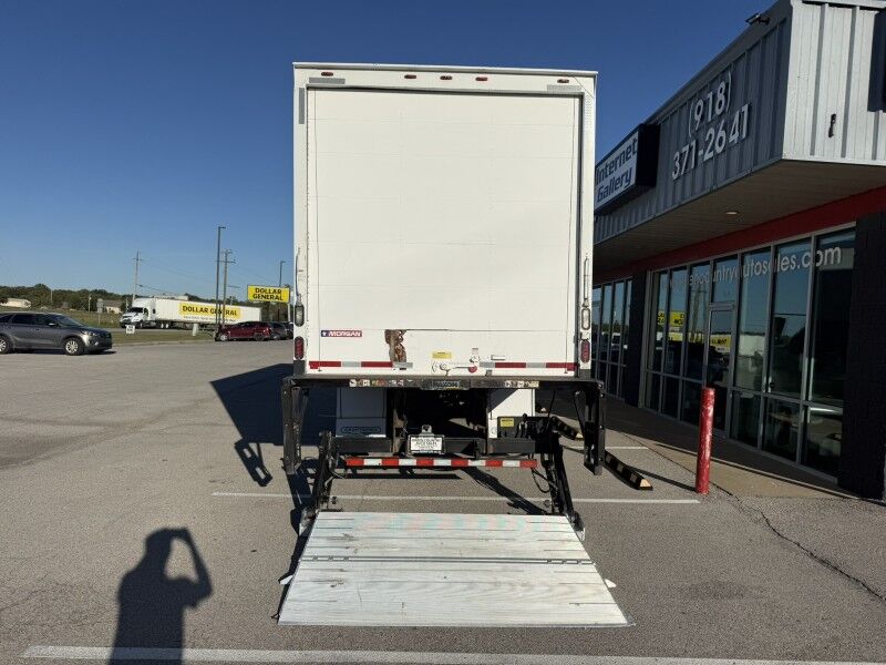 2014 International 4300 Diesel 26' Box Truck 59k mi's Collinsville OK