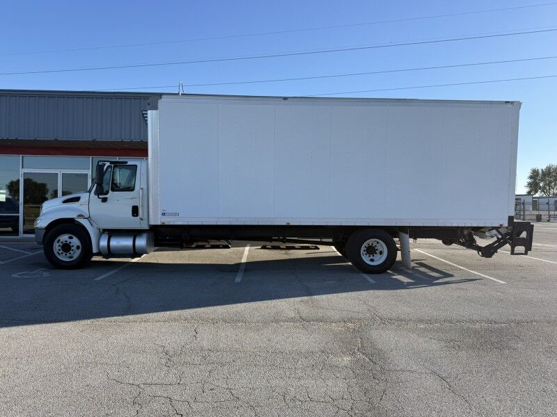 2014 International 4300 Diesel 26' Box Truck 59k mi's