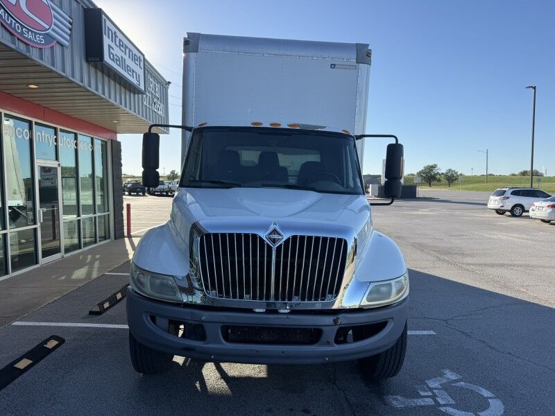 2014 International 4300 Diesel 26' Box Truck 59k mi's Collinsville OK