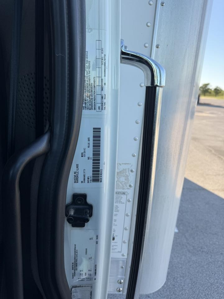 2014 International 4300 Diesel 26' Box Truck 59k mi's Collinsville OK