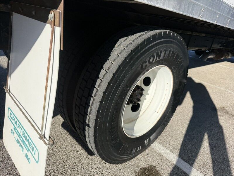 2014 International 4300 Diesel 26' Box Truck 59k mi's Collinsville OK