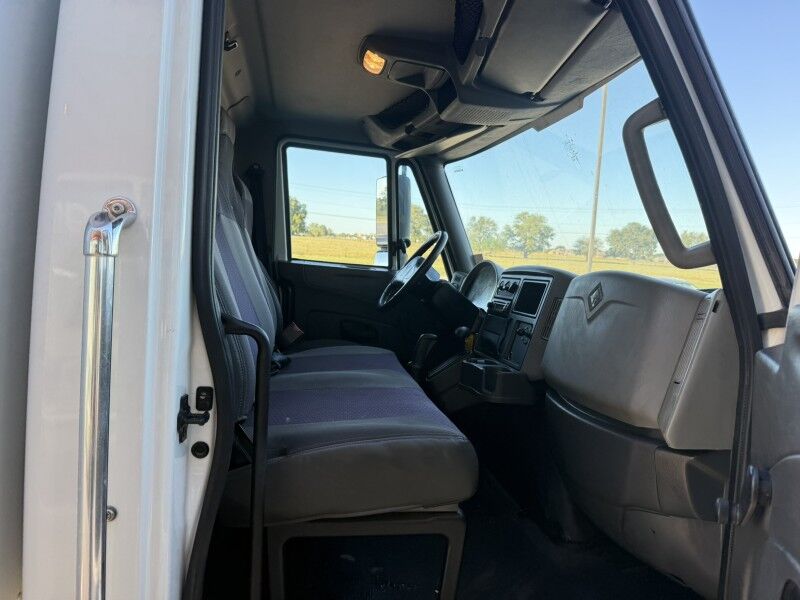 2014 International 4300 Diesel 26' Box Truck 59k mi's Collinsville OK