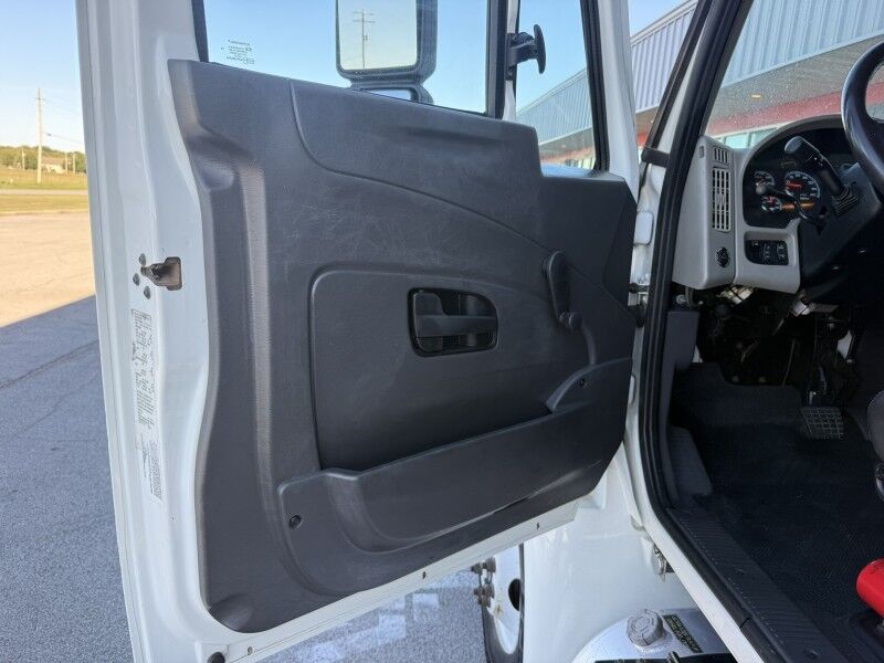 2014 International 4300 Diesel 26' Box Truck 59k mi's Collinsville OK