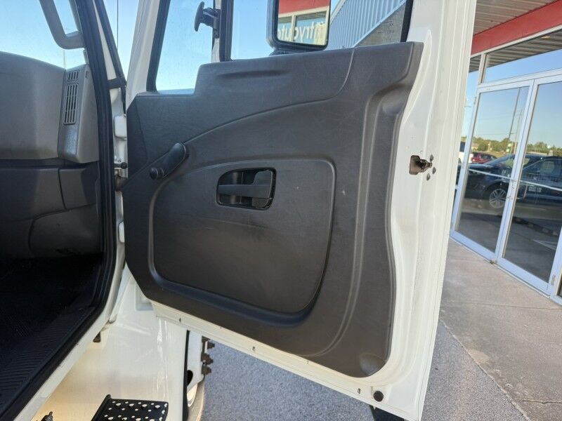 2014 International 4300 Diesel 26' Box Truck 59k mi's Collinsville OK