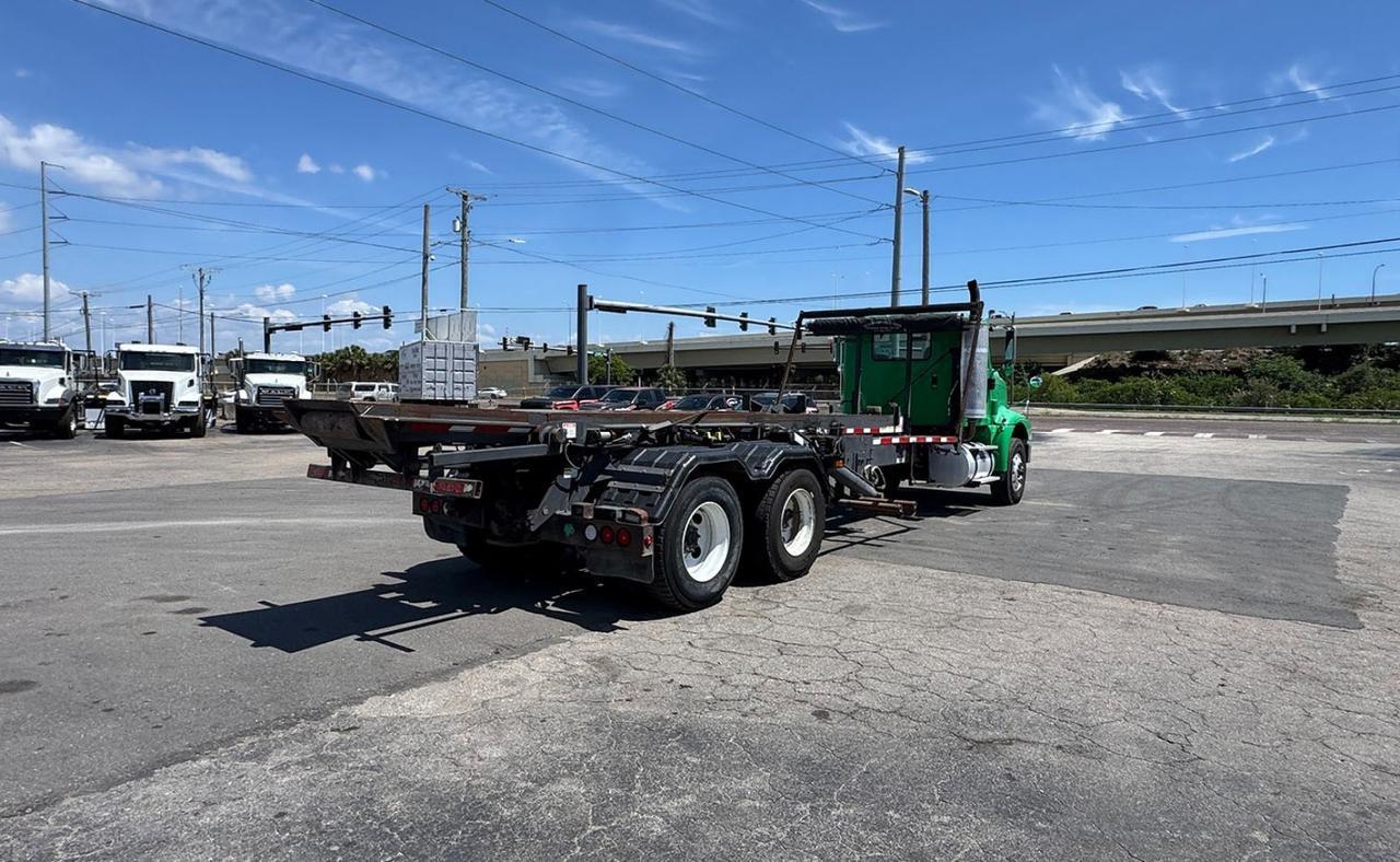2014 International Paystar 60,000 lb. Heil Dual Lift Roll-off Truck Tampa FL