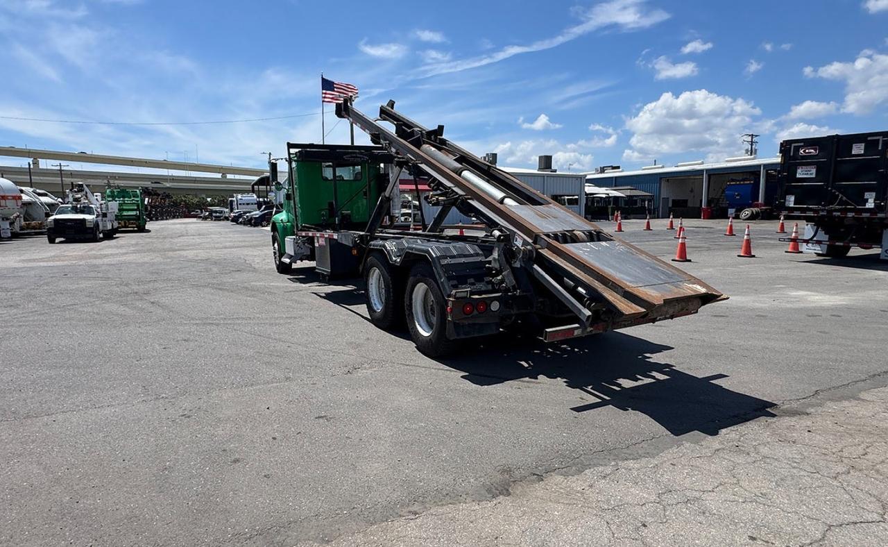 2014 International Paystar 60,000 lb. Heil Dual Lift Roll-off Truck Tampa FL