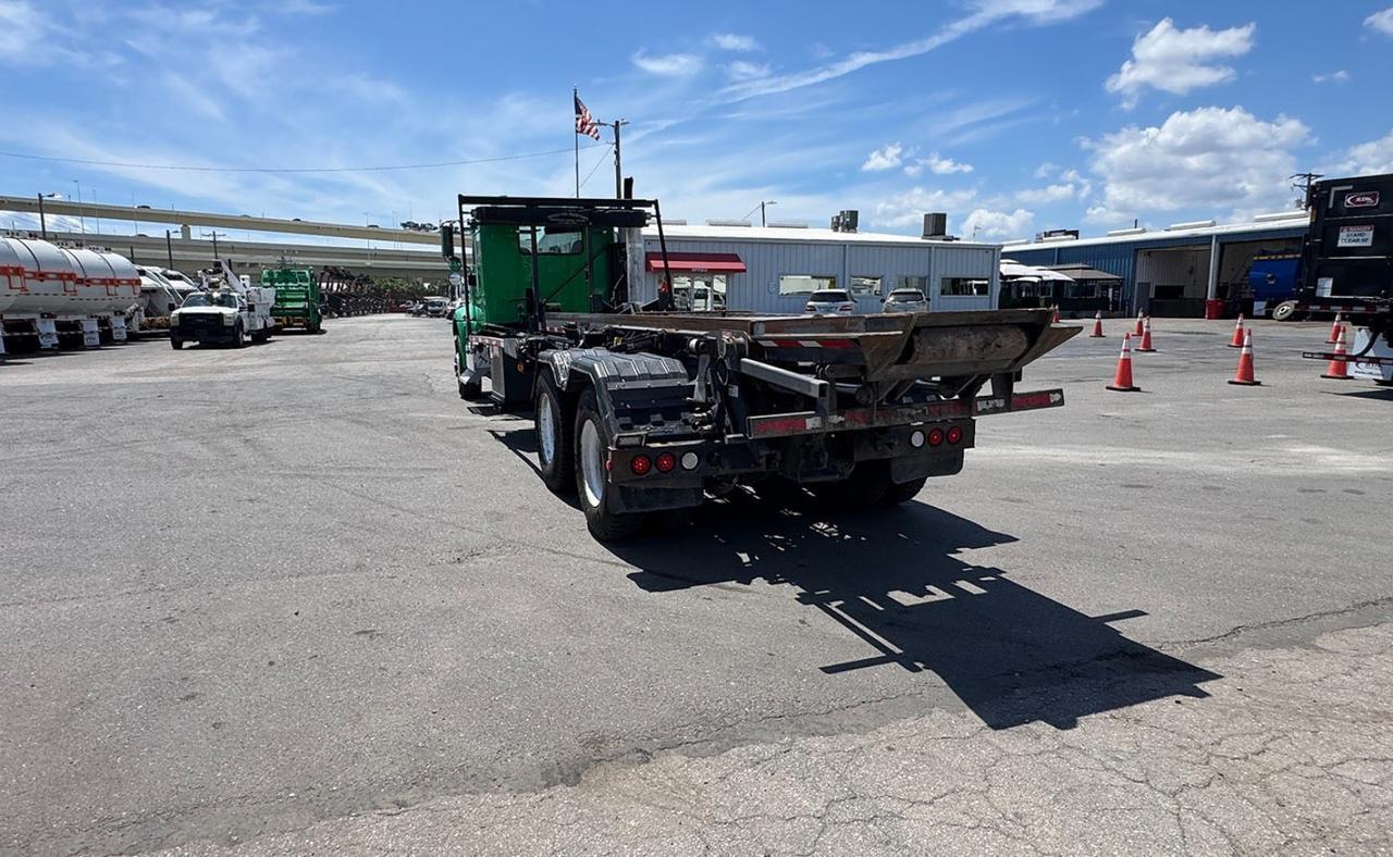 2014 International Paystar 60,000 lb. Heil Dual Lift Roll-off Truck Tampa FL