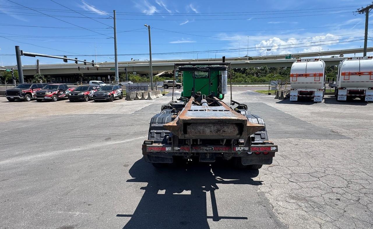 2014 International Paystar 60,000 lb. Heil Dual Lift Roll-off Truck Tampa FL