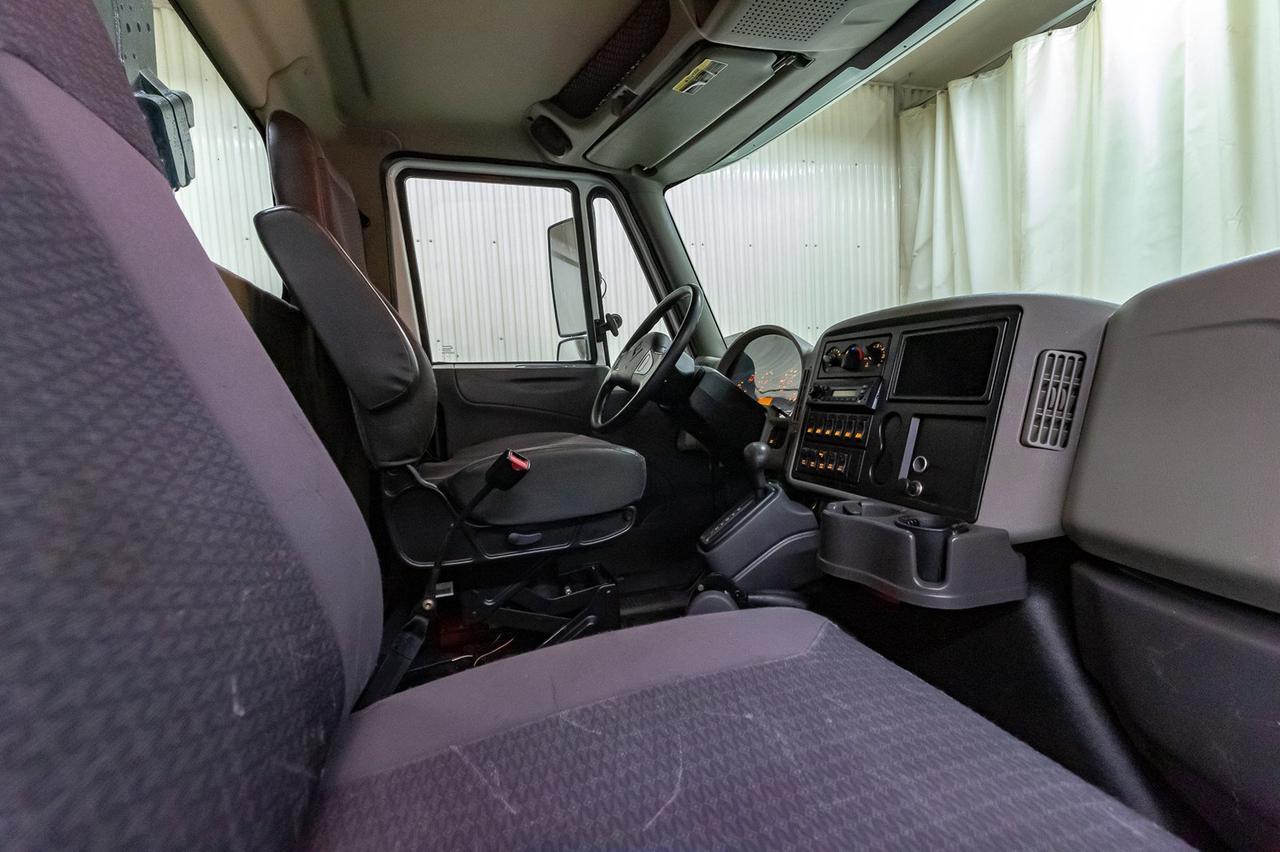 2014 International Terrastar 4X4 S/A Picker Truck Red Deer AB