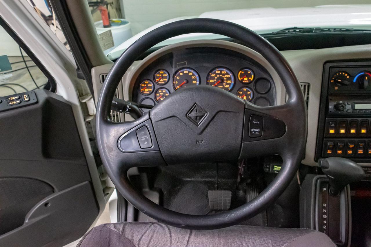 2014 International Terrastar 4X4 S/A Picker Truck Red Deer AB