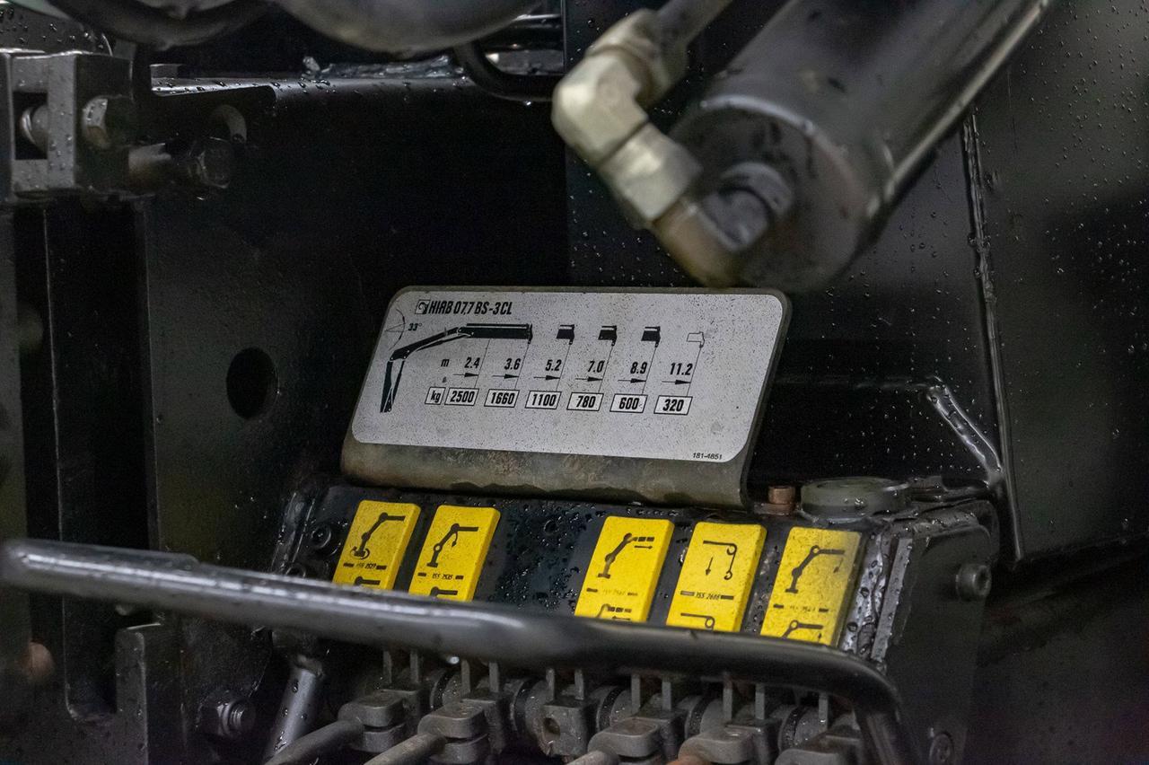 2014 International Terrastar 4X4 S/A Picker Truck Red Deer AB