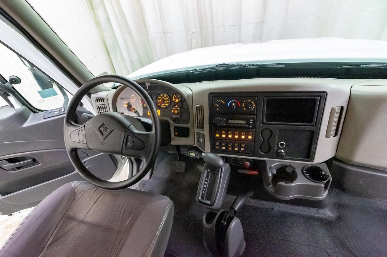 2014 International Terrastar 4X4 S/A Picker Truck Red Deer AB