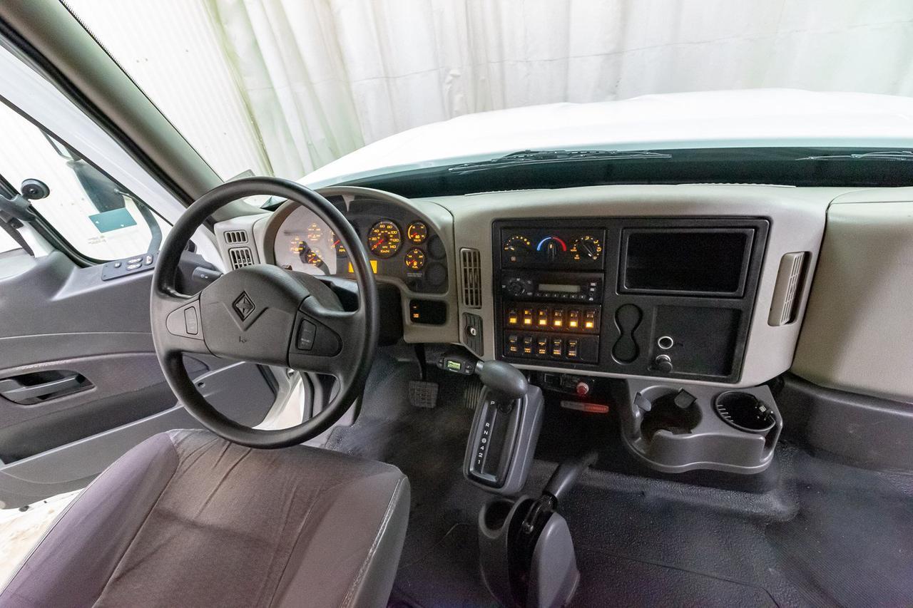 2014 International Terrastar 4X4 S/A Picker Truck Red Deer AB