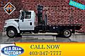 2014 International Terrastar 4X4 S/A Picker Truck
