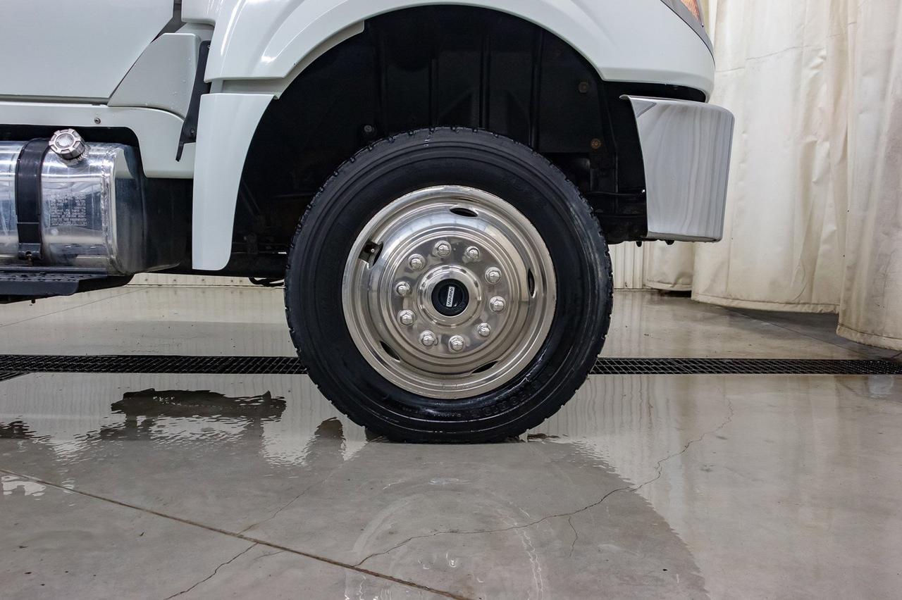 2014 International Terrastar 4x4 Reg Cab Picker Red Deer AB