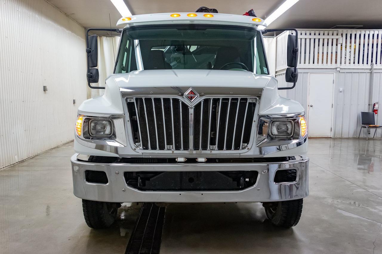 2014 International Terrastar 4x4 Reg Cab Picker Red Deer AB