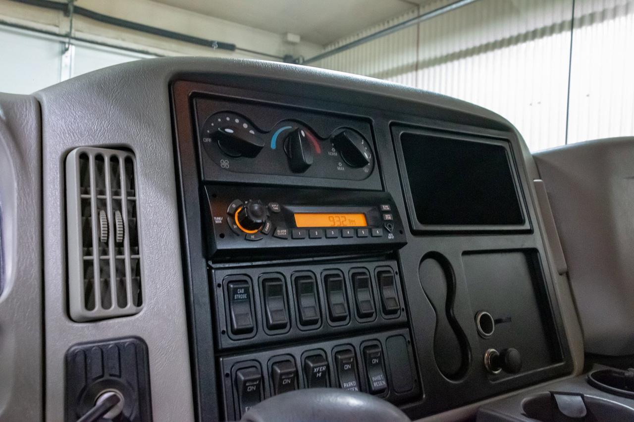 2014 International Terrastar 4x4 Reg Cab Picker Red Deer AB