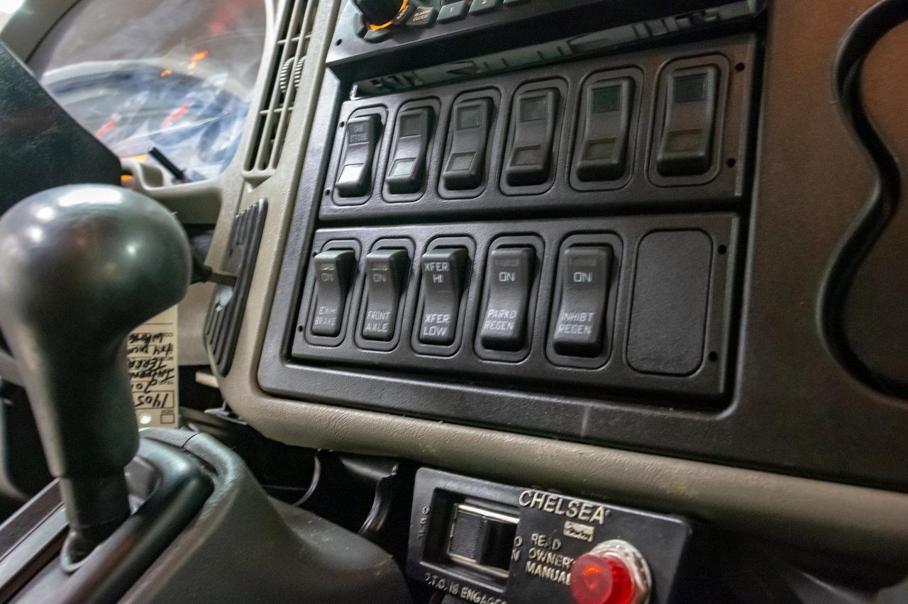 2014 International Terrastar 4x4 Reg Cab Picker Red Deer AB