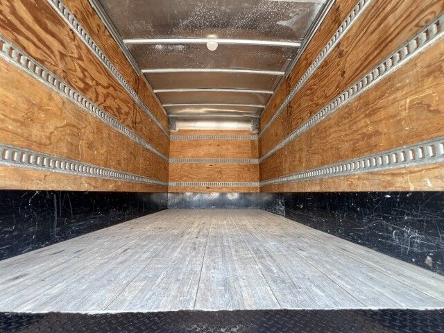 2014 Isuzu NPR-HD 16' Dry Box Truck with 2,200 lb Lift Gate Homestead FL