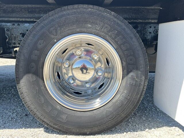 2014 Isuzu NPR-HD 16&apos; Dry Box Truck with 2,200 lb Lift Gate Homestead FL