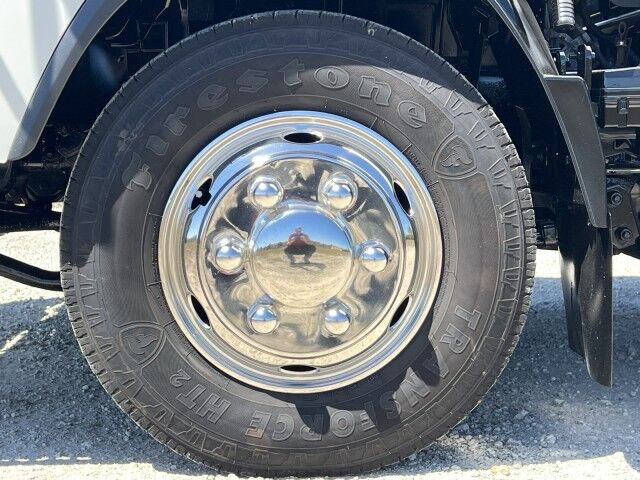 2014 Isuzu NPR-HD 16&apos; Dry Box Truck with 2,200 lb Lift Gate Homestead FL