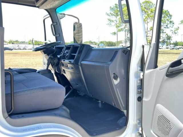 2014 Isuzu NPR-HD 16&apos; Dry Box Truck with 2,200 lb Lift Gate Homestead FL