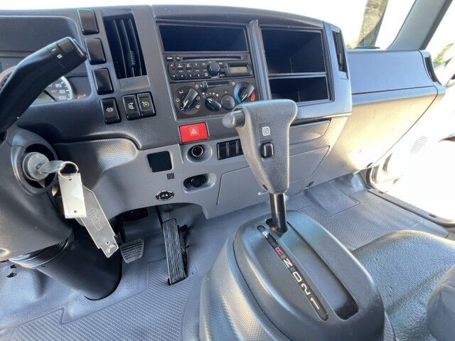 2014 Isuzu NPR-HD 16&apos; Dry Box Truck with 2,200 lb Lift Gate Homestead FL