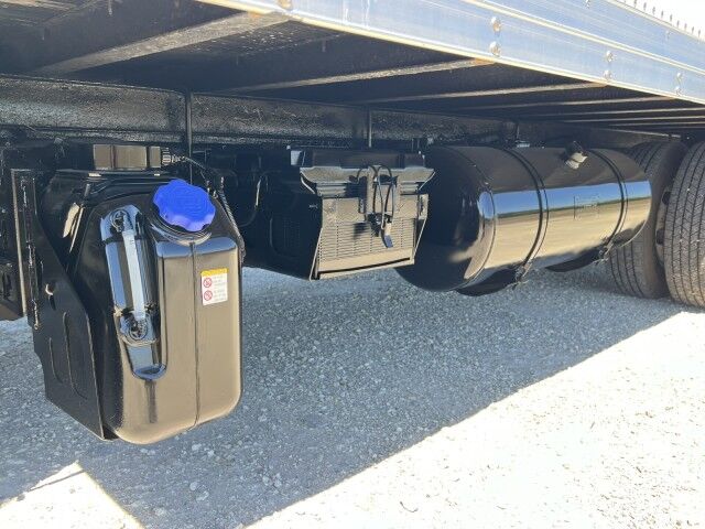 2014 Isuzu NPR-HD 16&apos; Dry Box Truck with 2,200 lb Lift Gate Homestead FL