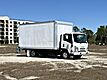 2014 Isuzu NPR-HD 16' Dry Box Truck with 2,200 lb Lift Gate