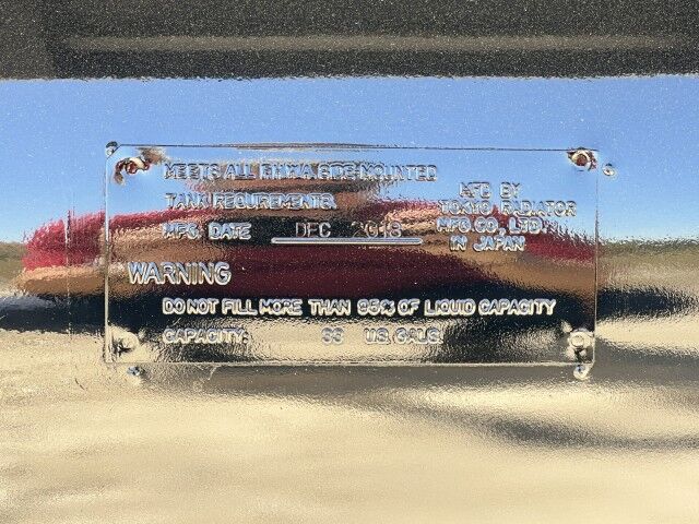 2014 Isuzu NPR-HD 16&apos; Dry Box Truck with 2,200 lb Lift Gate Homestead FL