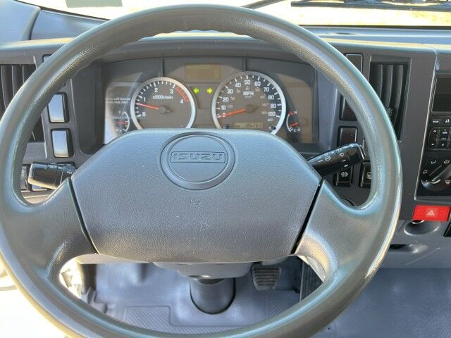 2014 Isuzu NPR-HD 16&apos; Dry Box Truck with 2,200 lb Lift Gate Homestead FL