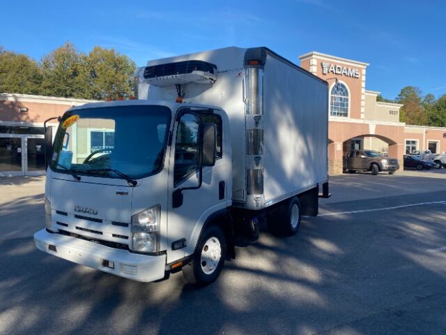 2014 Isuzu NPR HD DSL REG AT IBT PWL